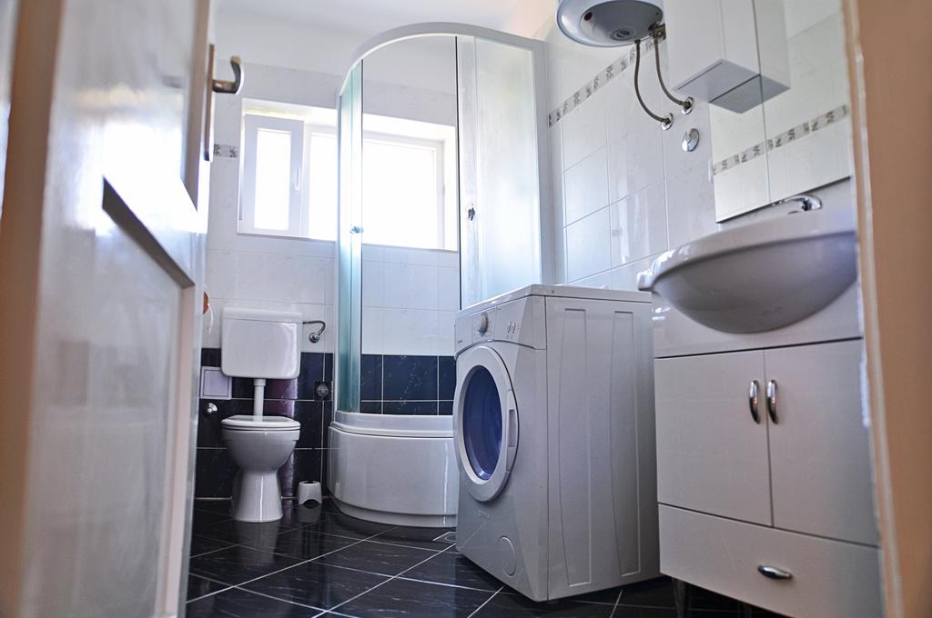 Apartment Natali سبليت الغرفة الصورة