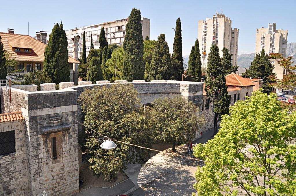 Apartment Natali سبليت الغرفة الصورة