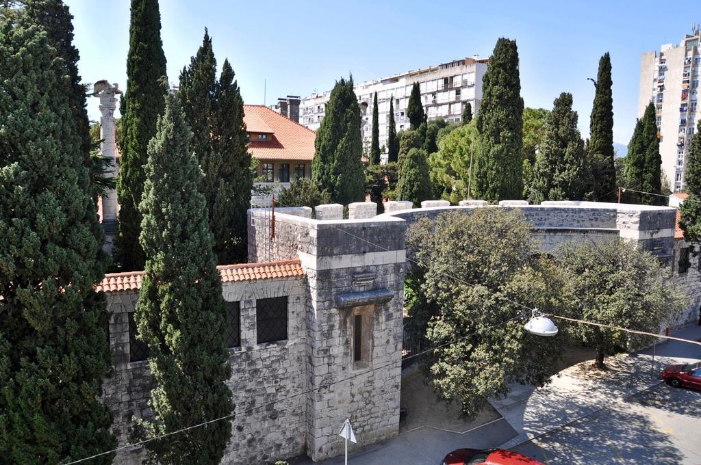 Apartment Natali سبليت الغرفة الصورة