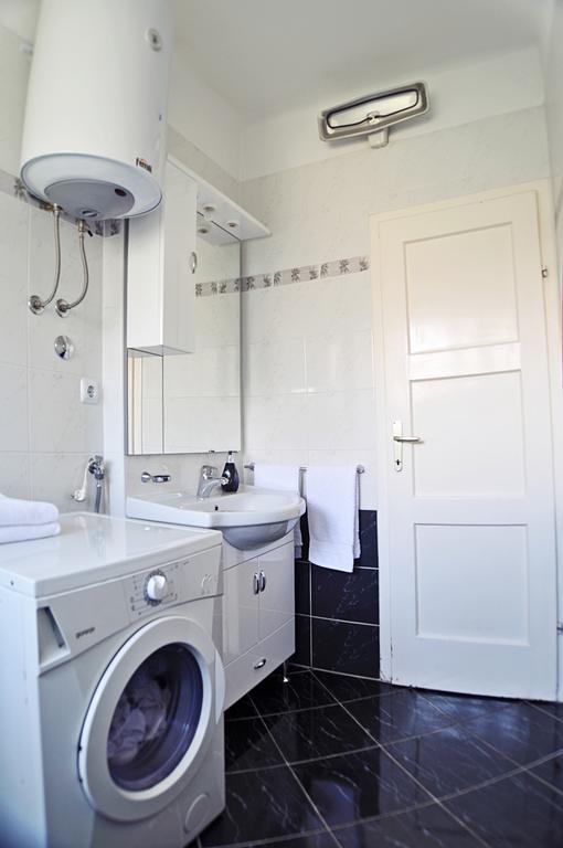 Apartment Natali سبليت الغرفة الصورة
